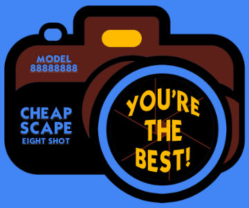 Automated Cheap Scape Camera Results.